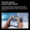 NEW V988 Drone 8K HD Dual Camera 4K Professional Remote Control with Screen 5G WIFI Brushless Motor Foldable Quadcopter GPS
