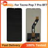 Полная сборка LCD-экрана и дигитайзера для Tecno Pop 7 Pro BF7 BF7h