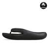 Сандалии-шлепанцы унисекс Mellow Recovery Летние тапочки Черные 208437 001