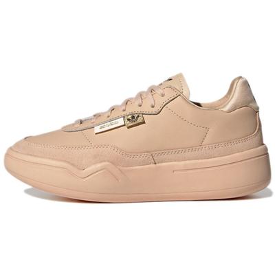 Женские кроссовки Her Court Halo Blush Pink Wonder-White GX3501