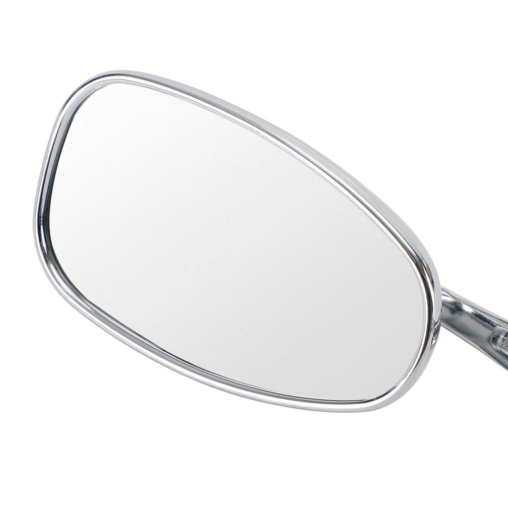 Кастомные зеркала в стиле кафе-рейсер для боббера Vulcan, чоппера, мародера, Virago, классика