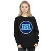 Disney Womens/Ladies Monsters University Monster Emblem Sweatshirt
