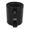 Motorcycle Handlebar Cup Holder Aluminium Alloy Adjustable Drink Holder Cups Water Bottle Handlebar Mount for ATV