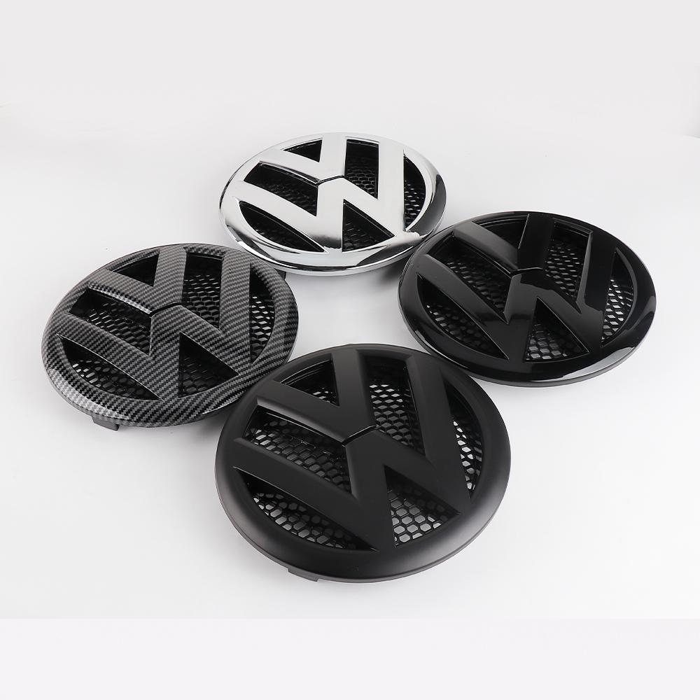 For Volkswagen Car Front Rear Trunk Logo Emblem Badge Sticker Decoration for Volkswagen VW Transporter T5 2010 2011 2012 2013 2014 2015 zbts20