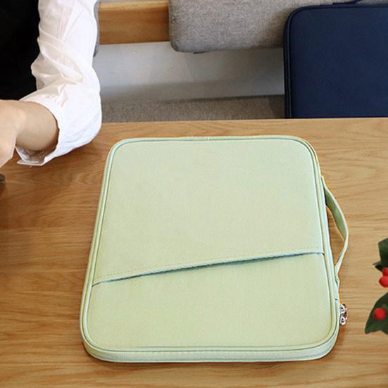 Laptop Case Stylish Shockproof Sturdy Handle Laptop Handbag 11/13 Inch Notebook Sleeve Protective Case Laptop Bag PC Accessories