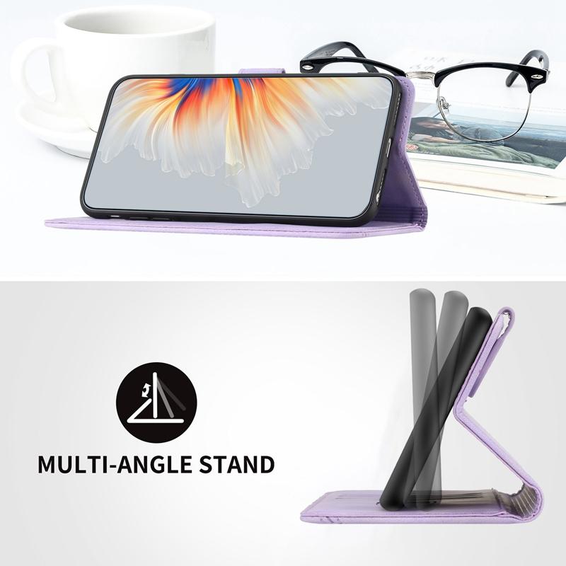 Solid Color Flip Card Slot Wallet Leather Case For Samsung Galaxy S26 Ultra S25 S24 Plus S23 S22 S21 FE A17 A27 A37 A55 A56 A57