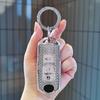 Подходит для Mazda 3 Чехол для ключа Cx4 Cx5 Atenza Cx30 Cx50 Cx8 Cx90 Чехол для ключа Корпус ключа Брелок Автомобильные аксессуары