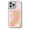 Чехол Zhitai Electroplated Silver Edge Drip Glue Case для iPhone 14 Pro, 13 Pro Max и Huawei P70