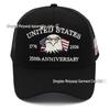 1776-2026 США 250-летие Орел Флаг Хлопковая Сетчатая Бейсболка