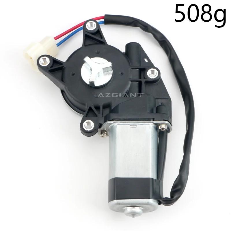 AZGIANT 12V/24V 4-контактный Y-образный мотор стеклоподъемника для электромобиля, мотор стеклоподъемника, регулятор стеклоподъемника, левый/правый для Mitsubishi Lance