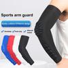 Padded Elbow Forearm Sleeves Super Soft Anti-collision Wear Resistant Breathable Compression Arm Protective Support Sports Accessories