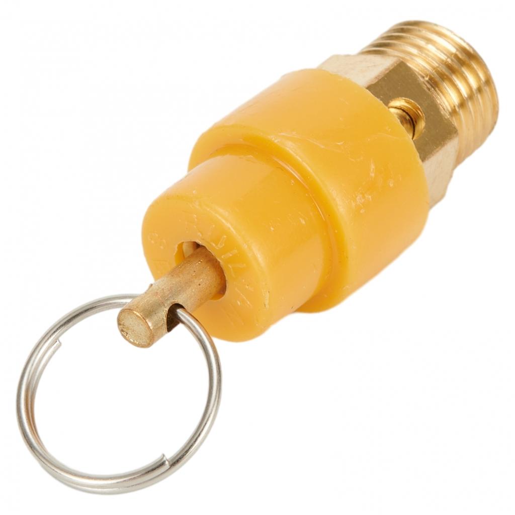 Safety Relief Valve Secondary Air Compressor Accessories