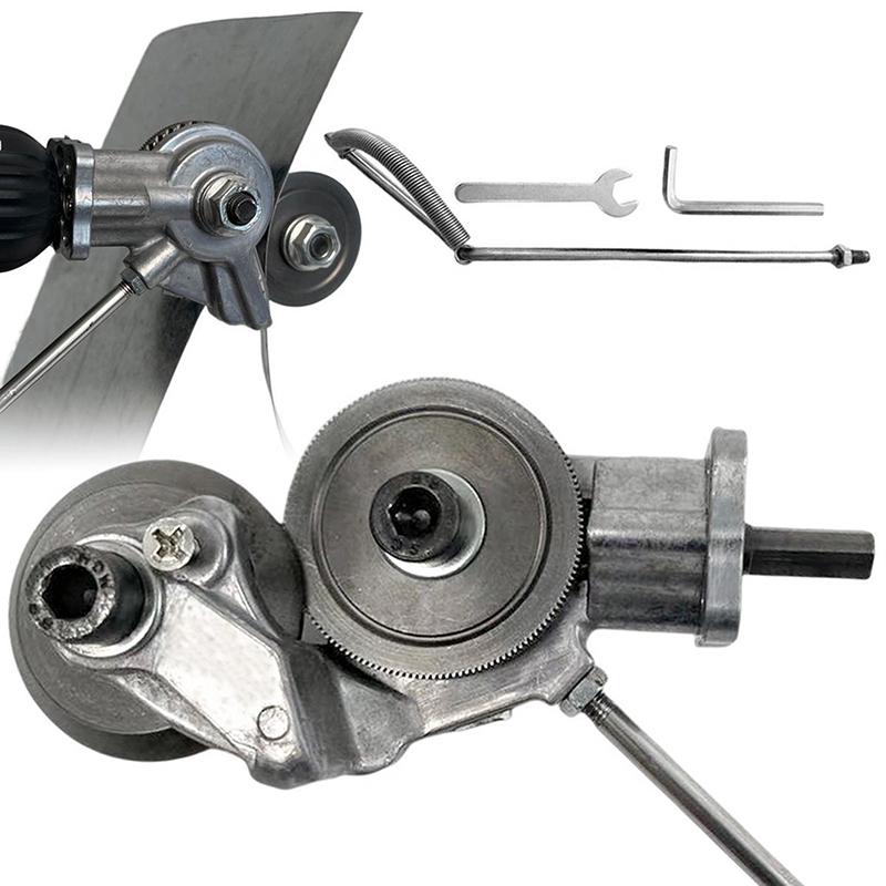 Электрическая дрель, резак для листового металла, бесплатный режущий инструмент, универсальные ножницы для резки листового металла, перфоратор