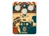 Getaway Driver Overdrive Pedal Overdrive Effector