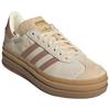 Adidas Gazelle Cream Sand Strata Gum Women Sneakers Cream-White Warm-Clay JS3893