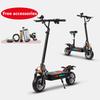 BOYUEDA Q7Pro Escooter 3200W Dual Motor 52V19AH Battery Dual Drive 10 Inch Adult E-Scooter Silent Tire Foldable Electric Scooter