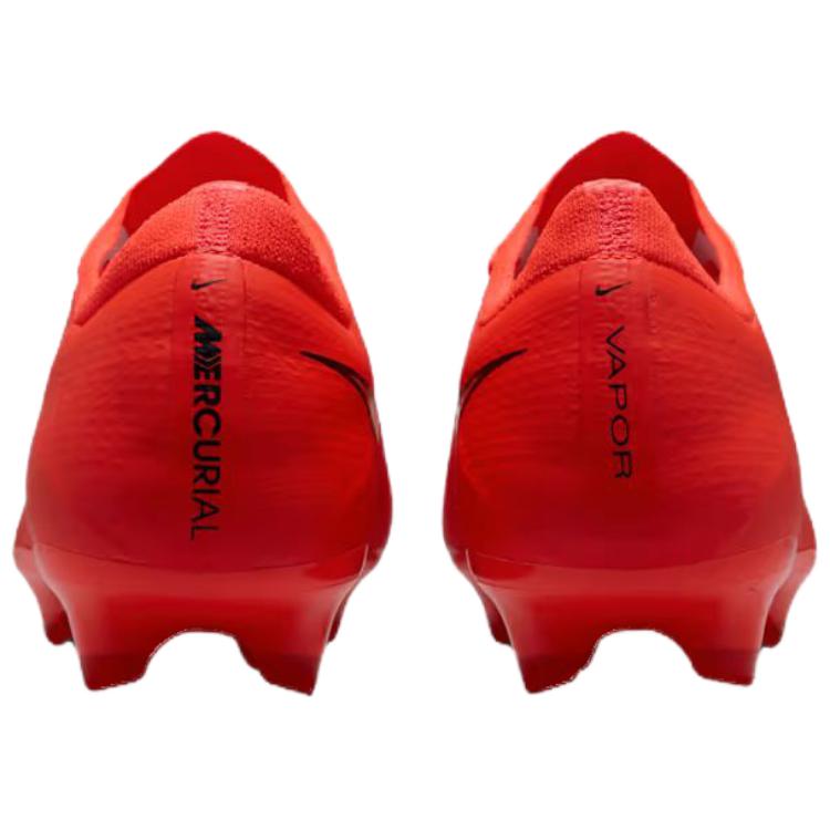 Men's Sneakers Nike Mercurial Vapor 17 Pro FG Low 'Bright Crimson Blur'