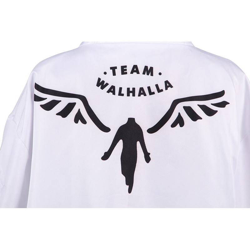 Токио Мстители Ханомия и Тигр Косплей Костюм Белое Пальто Униформа Валгаллы Бейсбольная Куртка Майки Дракен Хэллоуин Школьная Форма Дети Взрослые