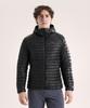 Arcteryx Cerium Sl Hoodie Men'S - Black / Ajqsm11036