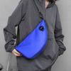 Модная сумка на грудь унисекс модная повседневная сумка через плечо модная сумка-мессенджер водонепроницаемая сумка ежедневная сумка для commuters
