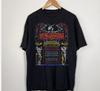 King Gizzard  and the Lizard Wizard Band 2025 Tour T Shirt Black All Size