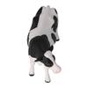 Solid Simulation Cow Model Vivid Plastic Children Farm Animal Model Toy for Imagination and