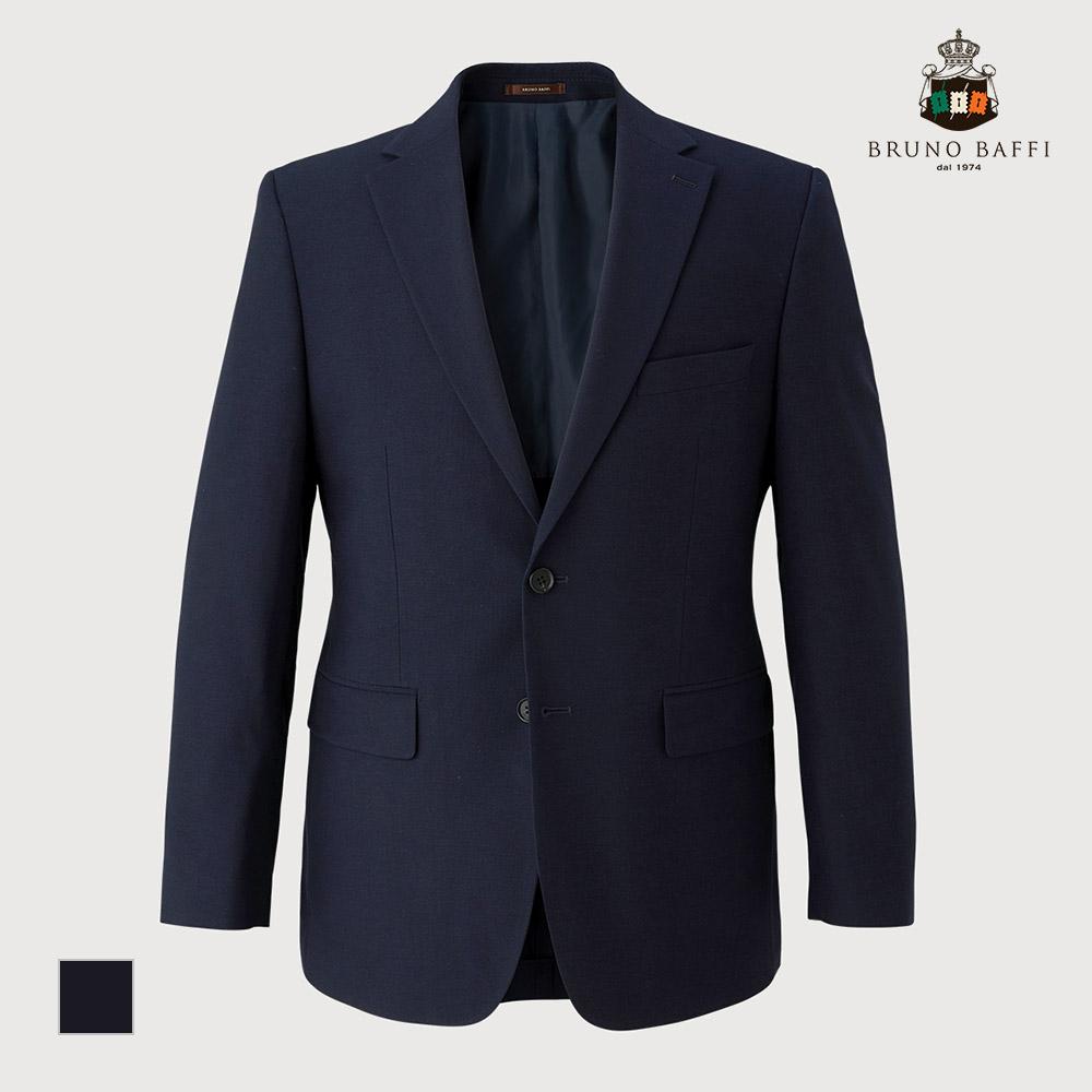 Пиджак Brunobaffi New Basic из смесовой модальной ткани_Mavga3S1411