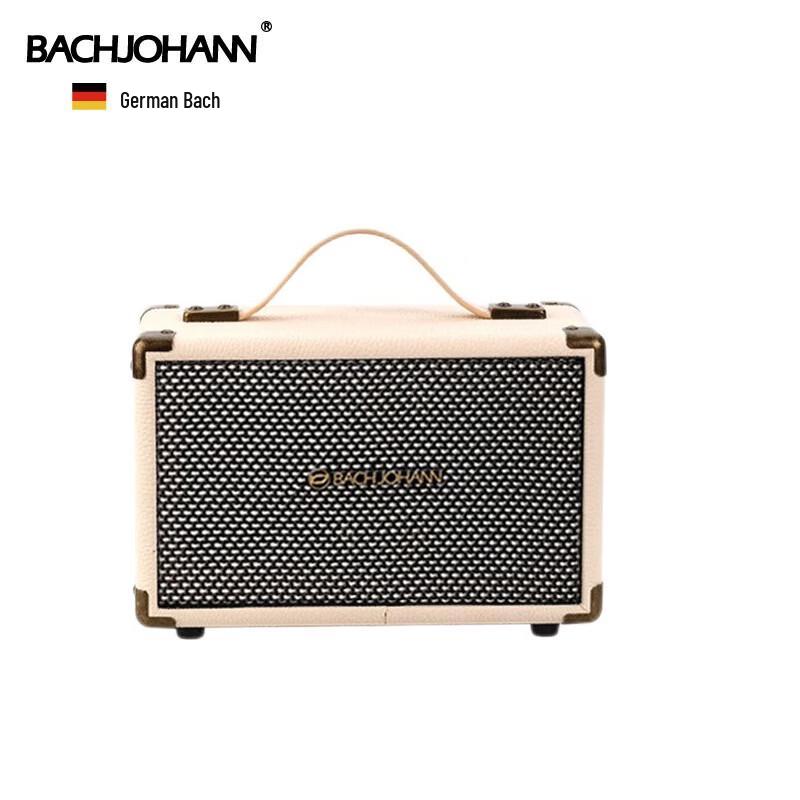 Портативная беспроводная Bluetooth-колонка Bach John M3 (Китайская версия)