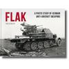 Canfora Publishing FLAK немецкая зенитная артиллерия фотоколлекция модельный материал книга