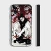 Чехол для телефона Choso Jujutsu K-Kaisen Аниме для iPhone 17 Air 16 15 14 13 Pro Max 11 12 Черный силиконовый чехол