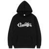 Rapper Cypress Hill Logo Hoodie Men's Women's Fashion Oversized Hooded Sweatshirt Unisex Skeleton Print Pullover Hoodies