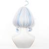 Akixen Genshin Impact Freena Anime School Cultural Festival Wig, Cosplay, Hairnet, Fashion, Gift, Event, Halloween, Christmas, Heat-Resistant,