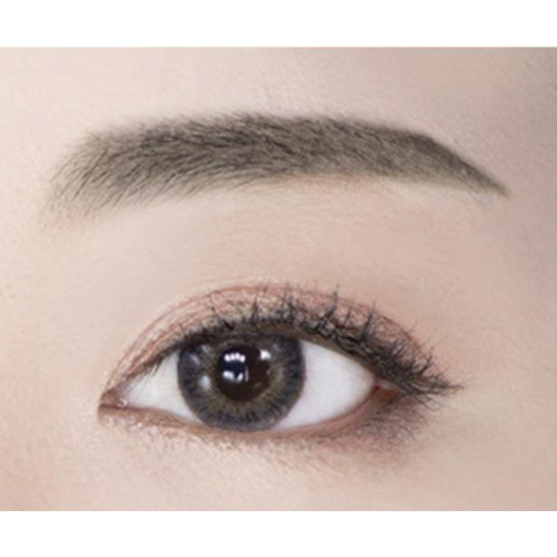 KARADIUM Автоматический карандаш для бровей Flat Eyebrow Черно-коричневый №01 0,3 г x 2 (Доступно 3 цвета)