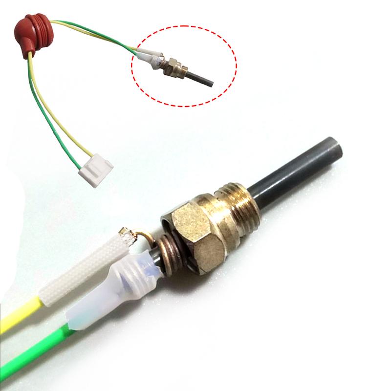 2 шт. Воздушный дизельный парковочный отопитель Масляный топливный насос 12 В Керамическая свеча накаливания 12 В 22 м Пульсирующий масляный насос Для 2 кВт до 5 кВт Для Webasto Eberspacher