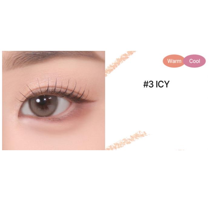 Too cool for school Artclass Smudging Under Liner 0.12g 3 Colors