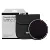 Светофильтр ND400 для магнитного фильтра REVORING для REVORING Антистатический Водоотталкивающий Защищающий от царапин H&Y 67-82мм RMN400-82