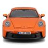 Bburago Scale Porsche 911 GT3 2021 Orange Diecast Model Finished OG 1/24 (992) / Car, Product, 18-21104