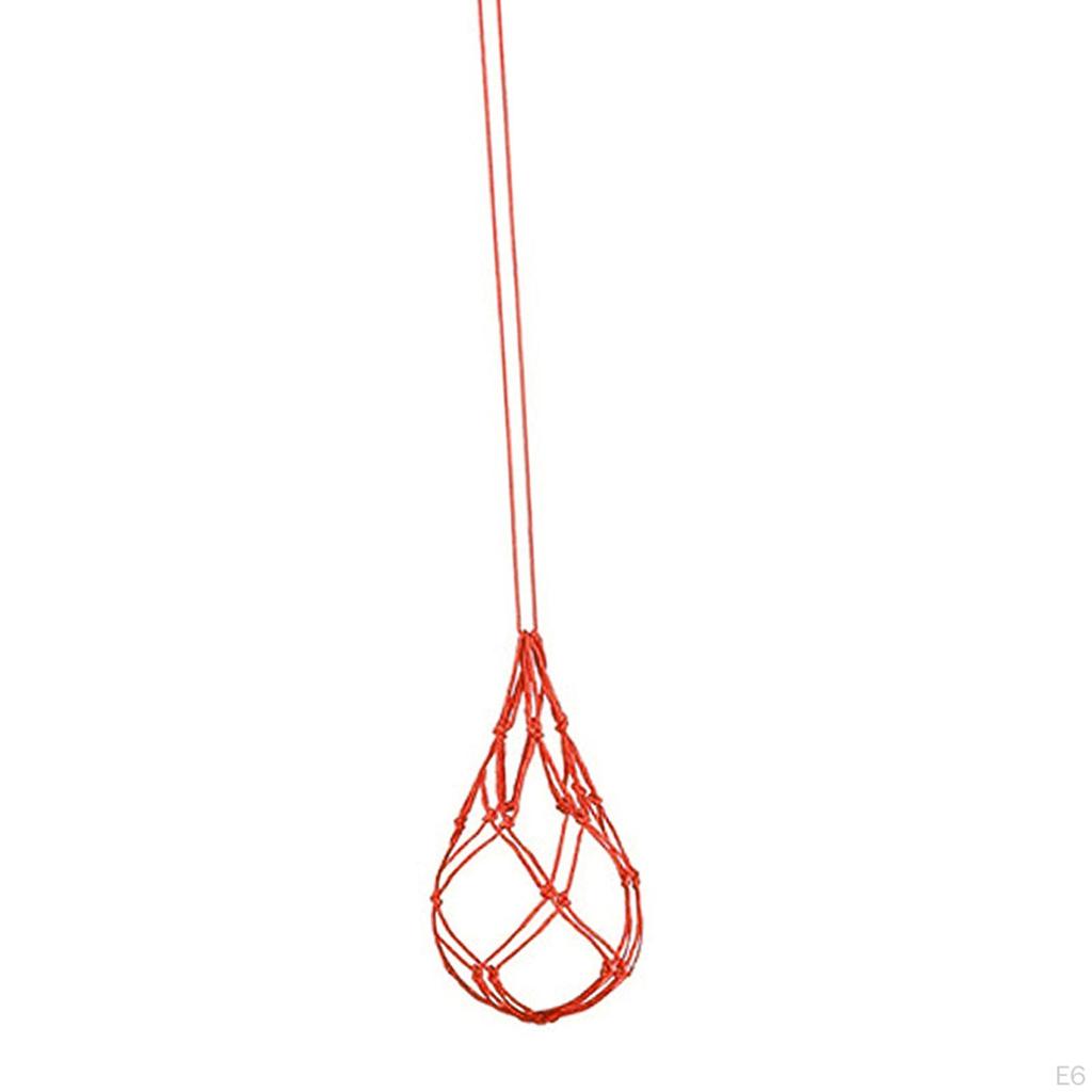 Тренажер для футбольных мячей, сетка для футбольного мяча, оборудование для тренировок, нейлоновый держатель, сумка для жонглирования