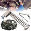1 шт. автомобильный хомут для шланга, инструмент для тормоза, топлива, радиатора, отопителя, трубы, инструмент из нержавеющей стали с покрытием, инструменты для ремонта автомобилей