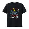 Футболка Ed Big Daddy Roth Rat Fink Hot Rod Wild Child для S 5XL Американская Сделано фанатами Серая винтажная Стиранная Удобная уличная одежда