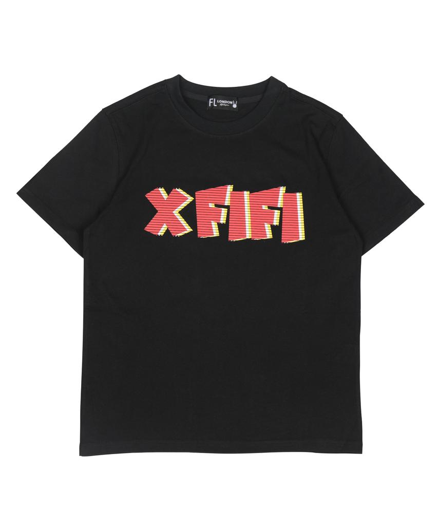 Футболка с коротким рукавом Pipilapin X-Fifi Логотип/Fm8Wts01F Белый