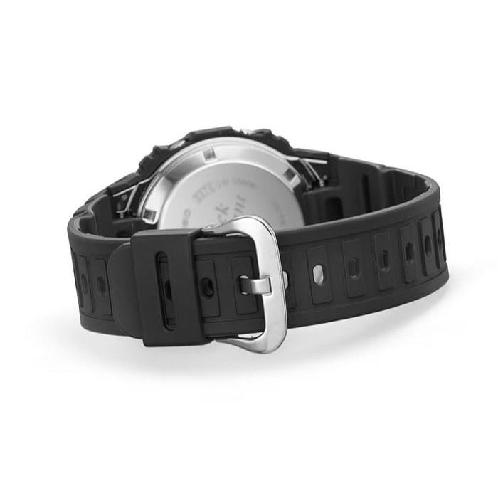 Casio G-Shock DW-5000R-1A Цифровые Квадратные Черные Смоляные