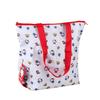 Cute Cartoon Kt Cat Storage Bag Lovely Foldable Print Shoulder Bag Handbag Creative Nylon Shopping Bag For Women Gifts