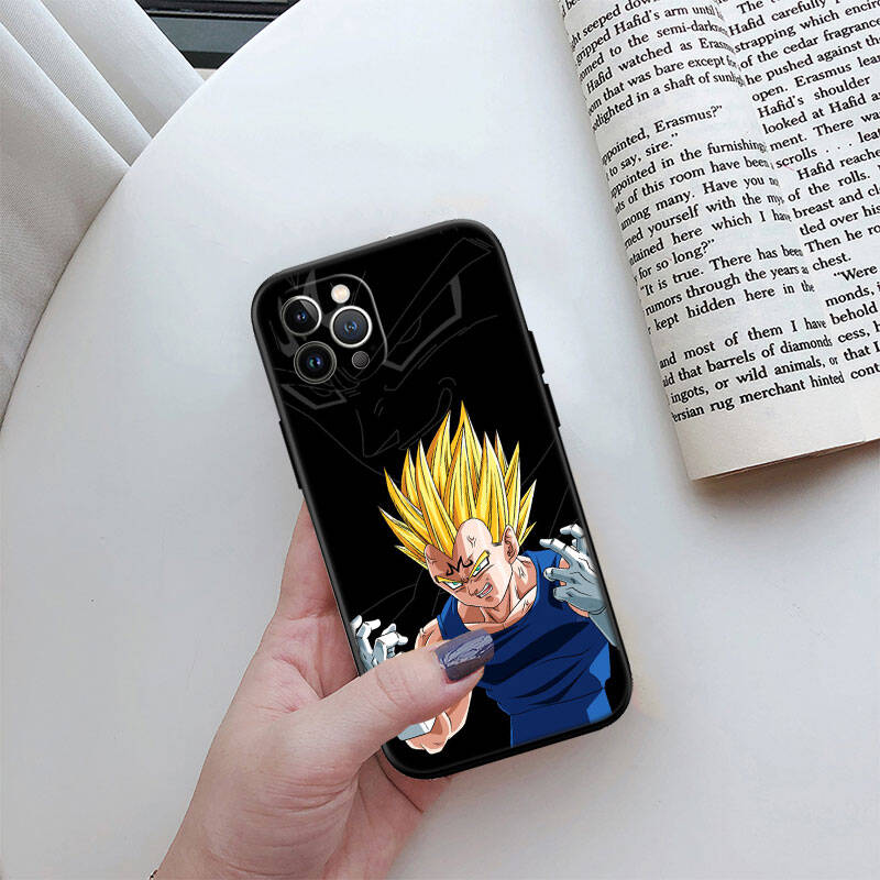MH50 Dragon Ball Веджета Новый Чехол для Телефона для Xiaomi Poco F2 F3 M2 M3 M4 M5 M6 X2 X3 X4 X6 Pro NFC GT Plus