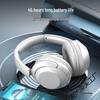 Беспроводные Bluetooth-наушники Leide: Долгое время работы от аккумулятора, Складные, Глубокий бас, Высококачественный звук