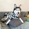 Winter Big Large Dog Clothes Small Dog Coat Jacket French Bulldog Pug Golden Retriever Bull Terrier Schnauzer Poodle Clothing