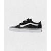 Vans Old Skool Липучка - Замша Холст Черный Истинный Белый VN0A3D29OIU1 VSMY 1501189
