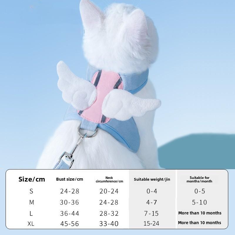 Поводок для собак, жилет, маленькая собачка, плюшевый большой медведь, померанский шпиц, нагрудный ремень, цепочка для собак, поводок для прогулок с собакой