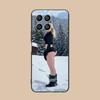 Vera Dijkmans Mobile Phone Case for Honor 90 80 70 60 50 30 20 10 9 8 7 Pro S SE Lite 5G Colorful Printing Cover Luxury Pretty