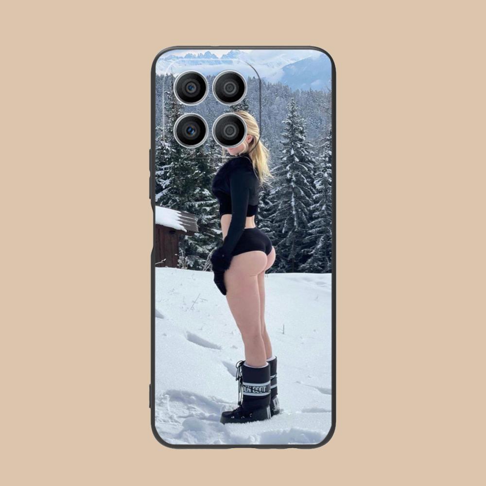 Vera Dijkmans Mobile Phone Case for Honor 90 80 70 60 50 30 20 10 9 8 7 Pro S SE Lite 5G Colorful Printing Cover Luxury Pretty